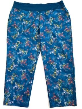 Lands' End Athletic Yoga Pants